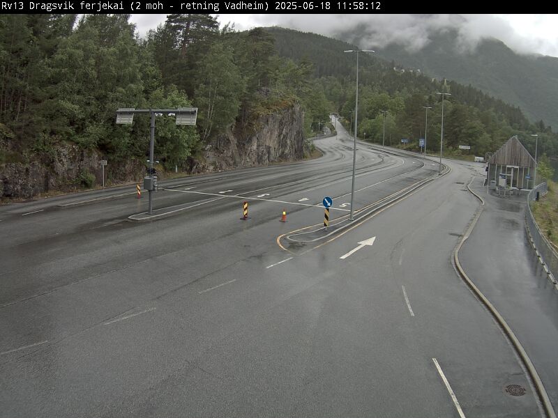 Webcam Dragsvik